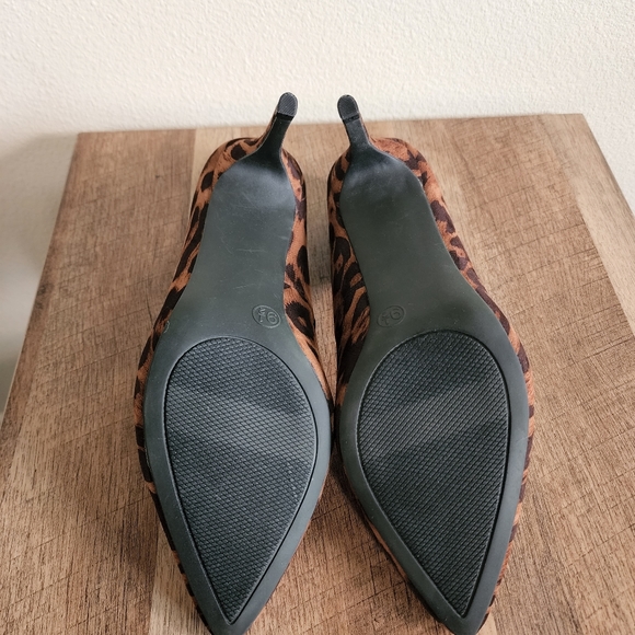 Leopard print heels - Picture 8 of 9